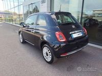 Usata Fiat 500 Dolcevita 70 CV (51 kW) 2022 Nero Berlina
