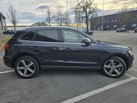 Usata Audi Q5 Advanced Plus 177 CV (130 kW) 2014 SUV