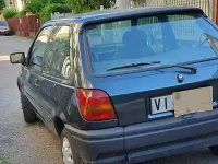 Usata Ford Fiesta 58 CV (42 kW) 1992 Verde Utilitaria