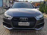 Usata Audi A4 Sport 190 CV (139 kW) 2017 Grigio scuro Station wagon