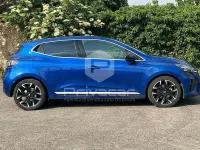 Usata Renault Clio V Techno 94 CV (69 kW) 2023 Blu Berlina