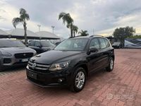 Gebraucht VW Tiguan Sportline 110 PS (80 kW) 2013 Grau SUV