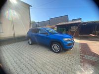 Usata Jeep Compass 130 CV (95 kW) 2021 Blu SUV