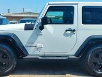 usata Jeep Wrangler -- 2.8 CRD DPF Sahara Auto