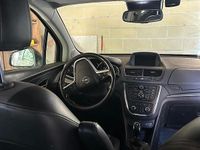 Usata Opel Mokka 140 CV (102 kW) 2014 Bianco SUV