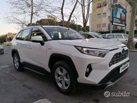 Usata Toyota RAV4 Business Edition 178 CV (130 kW) 2021 Bianco SUV