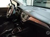 Usata Opel Crossland X 102 CV (75 kW) 2019 Grigio SUV