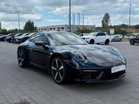 Brugt Porsche 911 Carrera 385 HK (283 kW) 2021 Sort Coupe