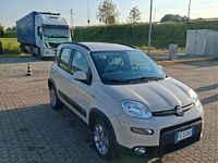 Usata Fiat Panda 4x4 85 CV (62 kW) 2016 Utilitaria