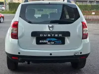 Usata Dacia Duster 109 CV (80 kW) 2016 Bianco SUV