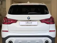 Usata BMW X3 xLine 150 CV (110 kW) 2020 Bianco SUV