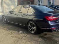 Usata BMW 750 M Performance 450 CV (330 kW) 2018 Berlina
