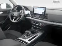 Usata Audi Q5 Advanced 204 CV (150 kW) 2023 Nero SUV