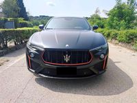 Usata Maserati Levante 530 CV (389 kW) 2021 Nero SUV