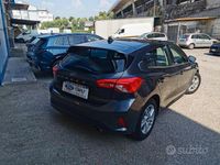 Usata Ford Focus Business Edition 120 CV (88 kW) 2021 Grigio Berlina