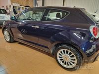 Usata Alfa Romeo MiTo Progression 70 CV (51 kW) 2014 Blu Utilitaria