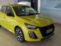 Nuova Peugeot 208 Style 101 CV (74 kW) 2025 Giallo Utilitaria