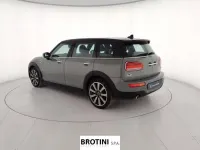 Usata Mini Cooper Clubman 136 CV (100 kW) 2020 Grigio metallizzato Station wagon