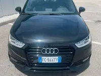 Usata Audi A1 90 CV (66 kW) 2016 Utilitaria