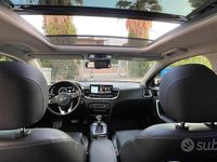 Usata Kia XCeed Plus 136 CV (100 kW) 2019 Bianco SUV