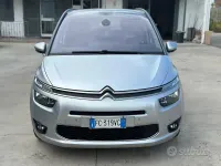 Usata Citroën Grand C4 Picasso 120 CV (88 kW) 2016 Grigio Monovolume