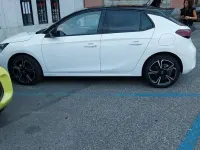 Usata Opel Corsa 131 CV (96 kW) 2023 Bianco Utilitaria