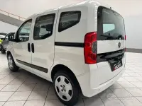 Usata Fiat Qubo Easy 77 CV (56 kW) 2018 Bianco Monovolume