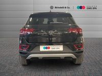 Nuova VW T-Roc Sportline 150 CV (110 kW) 2026 Nero SUV