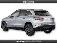 Usata Mercedes GLA200 Advanced Plus 150 CV (110 kW) 2025 Argento SUV