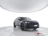 Usata Audi Q3 S-Line 2021 Nero SUV