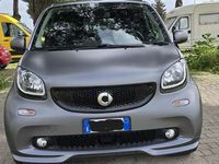 usata Smart ForTwo Cabrio city-coupé/city-cabrio 70 twinamic