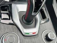 Usata Alfa Romeo Giulia 160 CV (117 kW) 2021 Verde Berlina