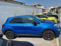 Brugt Fiat 500X Club 95 HK (69 kW) 2022 Blå SUV
