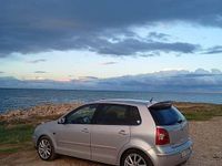 Usata VW Polo Comfortline 75 CV (55 kW) 2005 Berlina