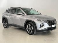 Usata Hyundai Tucson 116 CV (85 kW) 2022 Grigio SUV
