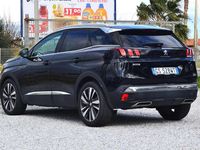 Usata Peugeot 3008 GT 177 CV (130 kW) 2020 Nero SUV