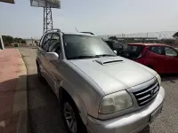 Usata Suzuki Grand Vitara 109 CV (80 kW) 2005 Argento SUV