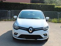 Usata Renault Clio IV 75 CV (55 kW) 2016 Bianco
