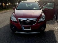 Usata Opel Mokka Cosmo 140 CV (102 kW) 2014 Rosso SUV