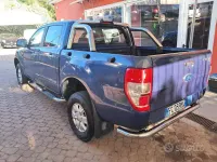 Usata Ford Ranger Wildtrack 150 CV (110 kW) 2016 Bluazzurro Pick-up