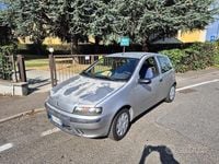 Usata Fiat Punto Feel 2003 Grigio Utilitaria