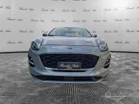 Usata Ford Puma Titanium 125 CV (91 kW) 2023 Grigio SUV