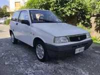 Usata Autobianchi Y10 50 CV (36 kW) 1993 Bianco Utilitaria