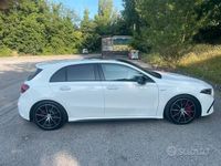 Usata Mercedes A35 AMG 306 CV (225 kW) 2023 Bianco Berlina