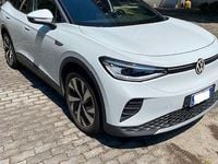 Usata VW ID.4 Pro Performance 77 kW (105 CV) 2022 Bianco SUV