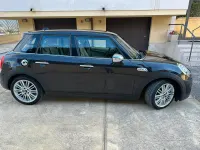 Usata Mini Cooper SD 170 CV (125 kW) 2015 Marrone Utilitaria