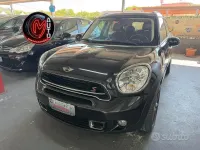 Usata Mini Cooper SD Countryman 143 CV (105 kW) 2014 Nero SUV