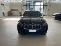 Usata BMW M135 Performance 306 CV (225 kW) 2021 Black sapphire metallizzato Utilitaria