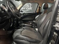 Usata Mini Cooper Countryman 143 CV (105 kW) 2014 Nero SUV