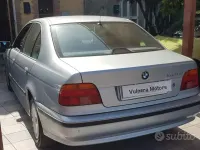 Usata BMW 520 150 CV (110 kW) 1997 Grigio Berlina